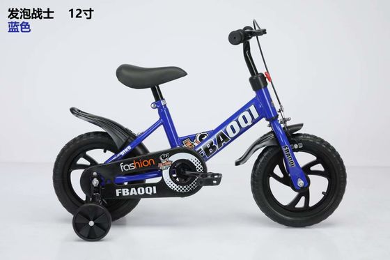 Chespest vélo pour enfants de 2 à 4 ans 12 pouces vélo à pneus solides