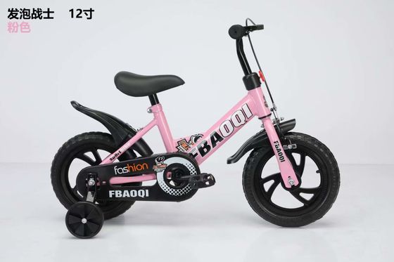 Chespest vélo pour enfants de 2 à 4 ans 12 pouces vélo à pneus solides