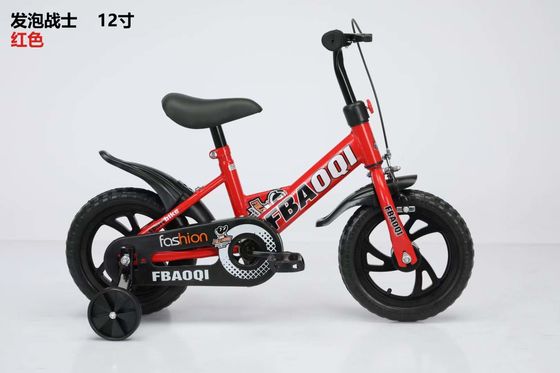Chespest vélo pour enfants de 2 à 4 ans 12 pouces vélo à pneus solides