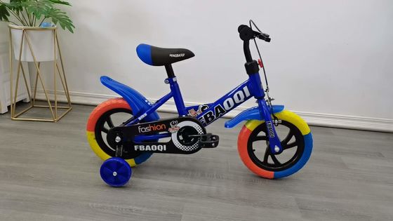 Chespest vélo pour enfants de 2 à 4 ans 12 pouces vélo à pneus solides