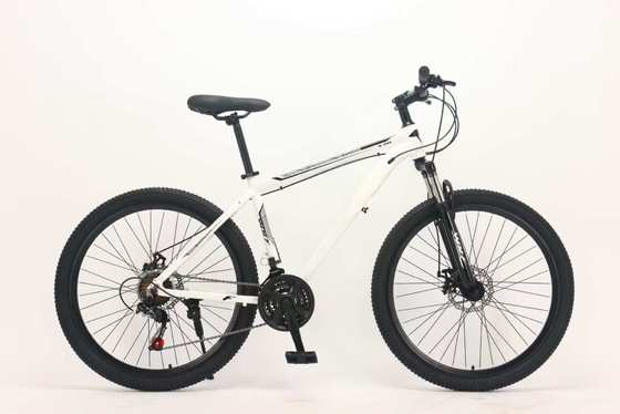 Vélo de course sur route avec cadre de 54 cm intégrant un frein hydraulique ZOOM offrant une puissance de freinage pour les défis de course sur route