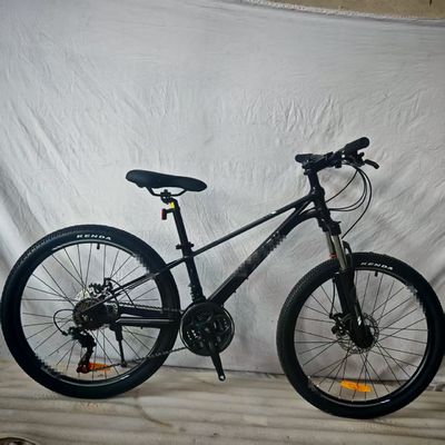 Vélo de montagne pas cher 24 pouces 21 vitesses avec suspension Vélo de montagne 24 pouces 21 vitesses avec suspension Vélo de montagne à suspension avant 24 pouces avec rames en alliage de magnésium Shimano