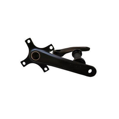 Crankset de vélo de montagne 170mm 104BCD Alloy Components de vélo 790g avec support inférieur