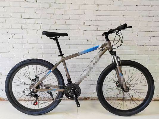 vélo de montagne en aluminium 26 pouces SHIMANO 21 vitesse vélo de montagne suspension fourchette en aluminium MTB hors route vélo de montagne 26 pouces
