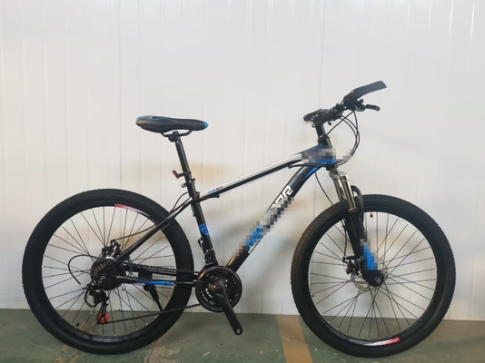 Vélo de montagne à 21 vitesses 24 pouces 26 pouces 21 vitesses avec suspension Vélo de montagne 24 pouces 21 vitesses avec suspension Vélo de montagne 24 pouces