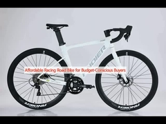 Un vélo de course abordable pour les acheteurs prudents